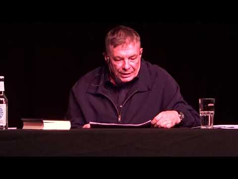 Karl Bartos - Der Klang der Maschine - Auszug aus der Lesung @ Uebel & Gefährlich, Hamburg