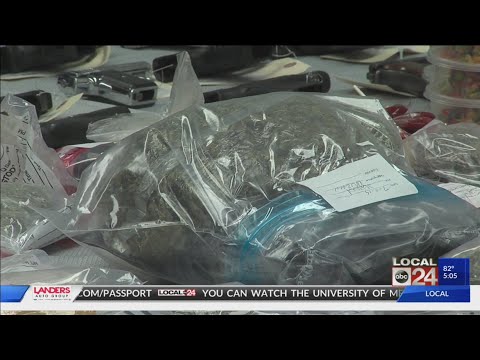 MPD announces OCU operations "Spring Cleaning" & "Summer Heat III" netted more than 700 arrests