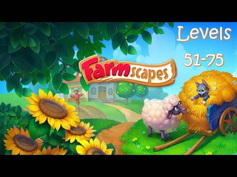 Farmscapes| Levels 51-75