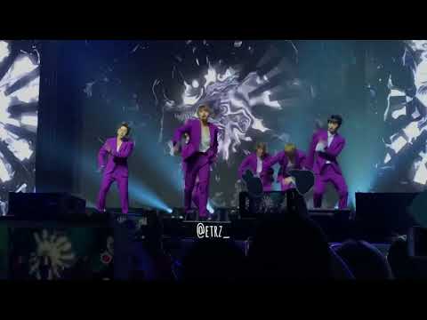 171230 JBJ 1st Fanmeeting in Singapore - Come True // Fantasy