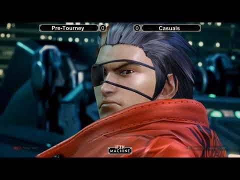 NYC Tekken 7 Monthly #2 at IFM