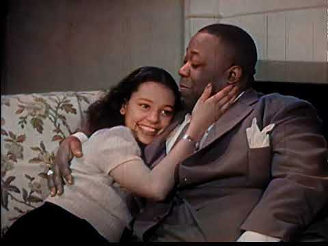 Count Basie Orchestra & Jimmy Rushing - Take Me Back, Baby IN COLOR!!!