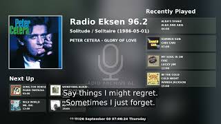 Radio Eksen 03.09.2026 07:00 (Altyazılı)