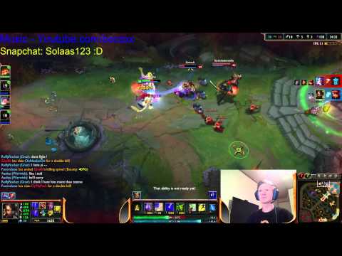 NIDALEE MADLIFE PENTAKILL