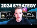 The New Way To Grow On Instagram In 2024: Algorithm Changes & Principles