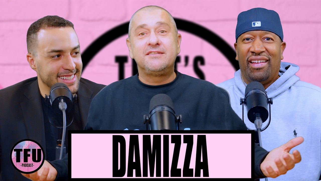 Damizza Talks Beef with Dr. Dre, Michael Jackson Stardom, Donald Trump Assassination Attempt & More!