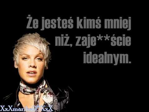 download lagu mp3 mp4 Pink Funhouse Tlumaczenie, download lagu Pink Funhouse Tlumaczenie gratis, unduh video klip Pink Funhouse Tlumaczenie