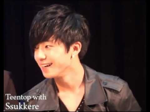 Ssukkere - 110528 Changjo - Lotte World TOP star Audition