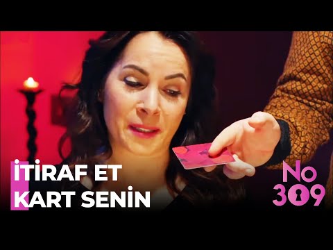 Betül'e Limitsiz Kart Teklifi - No:309