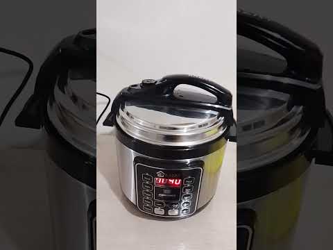 Panela de Pressão Sem Medo