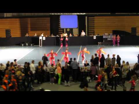 Erica Brismo Ploetz & Josefin Due-Boje/Cathrine Gennert & Josefine Gennert Jakobsson