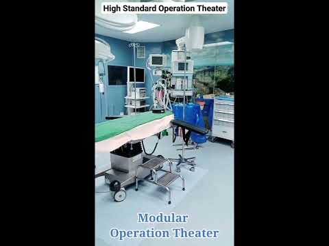 Modular OT Manufacturer