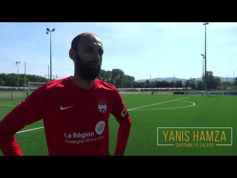1/2 Finale de la Coupe Rhône-Alpes - FC Salaise vs MDA Chasselay