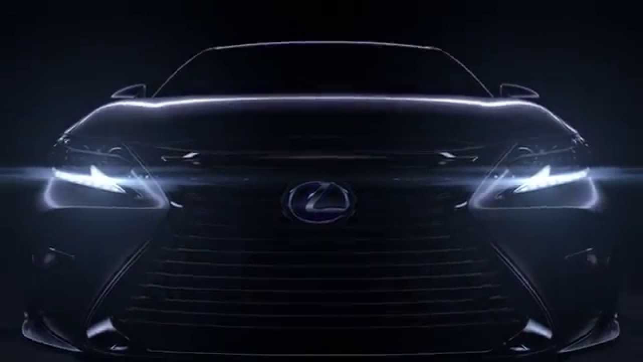 2016 Lexus ES