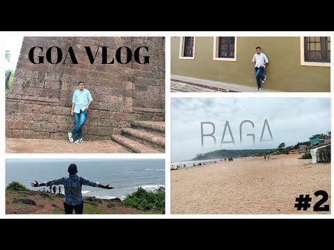 The Incredible Impact of Baga Market on Baga Beach 😍😯 Nandish Raval Unique Vlogs