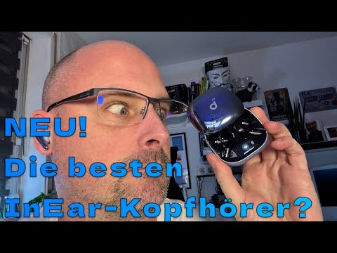 SOUNDCORE Liberty 4 Pro - Neue und günstigere Konkurrenz für die AirPods Pro 2?