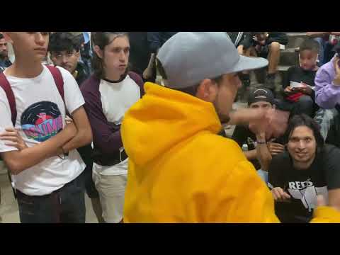 RAMTHEWAN 🆚 SAMURAI  - FINAL PROFESIONALES 🏆 [RAPSINGROSERIAS PLAZAS] FECHA 15