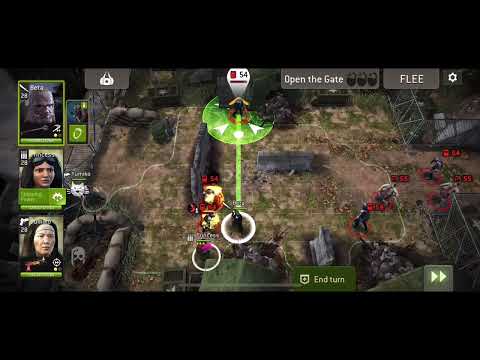 Round 74 - Out in the open