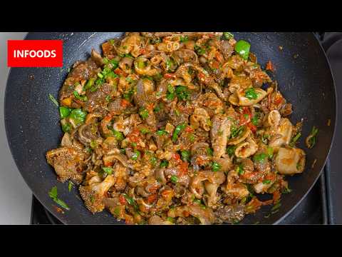 🇰🇪 Kenyan Matumbo Recipe