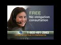 GACOVINO LAKE TV COMMERCIAL TRANSVAGINAL MESH IMPLANT ISPOT TV