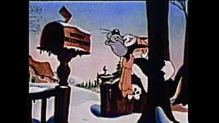 WOODY WOODPECKER Pantry Panic 1941 Vintage Cartoon