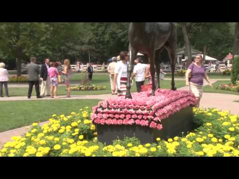 Fabulous Fillies Day at Saratoga Race Course