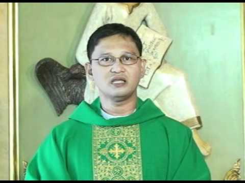 An Binhi Homily August 21, 2011