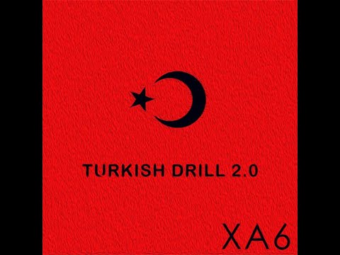 Heijan & Muti & UZI & BATUFLEX & Ati242 - Turkish Drill 2.0 (prod. by XA6)