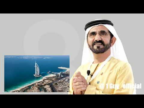 1 Guy_Dubai Freestyle_Lyrics video