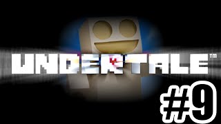 【初見プレイ】BGMが大切なUndertale【#9】
