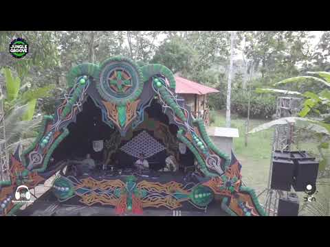 Daniel Carranco - Jungle Groove Siete / Rave Amazonía Ecuador