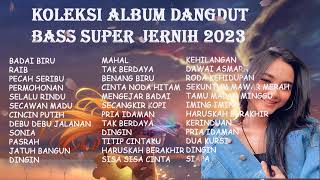 Download lagu KOLEKSI ALBUM DANGDUT BASS SUPER JERNIH 2023 |KENDANG RAMPAK MANTAP mp3
