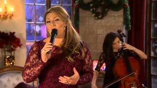 Sarah Dawn Finer - In the bleak midwinter (Live @ Årets julvärd)