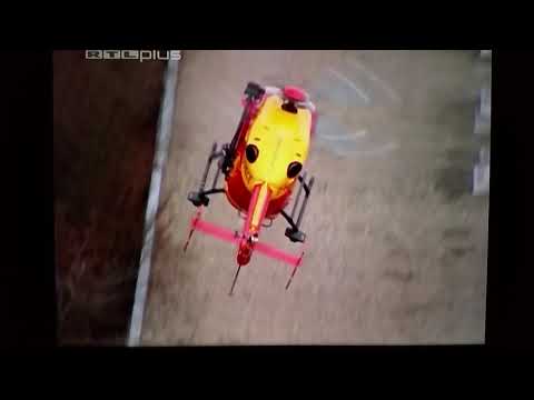 Medicopter 117 - Emotional flight to the Hospital