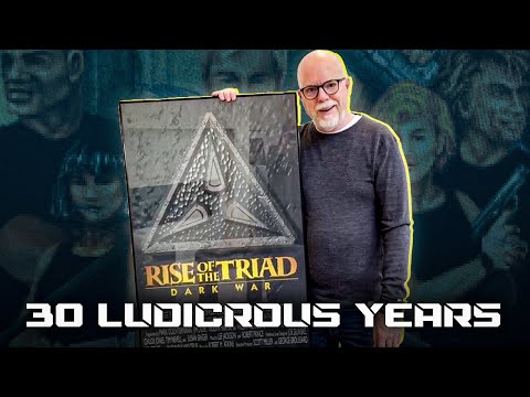 Rise of the Triad | Celebrating 30 Ludicrous Years
