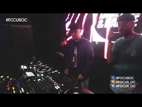 Amine Edge & DANCE Live at Focus 12-3-19