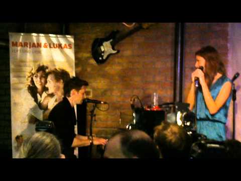 Marjan und Lukas 4.4.2012 Konzert
