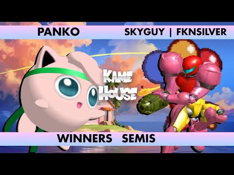 Kame House #11 - WSF - Panko vs skyguy | fknsilver