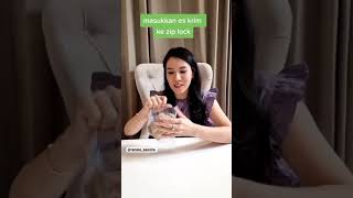 Download lagu #Lifehack so that ice cream doesn't freeze like ice cubes #shorts mp3