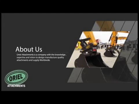 Oriel Attachments Overview