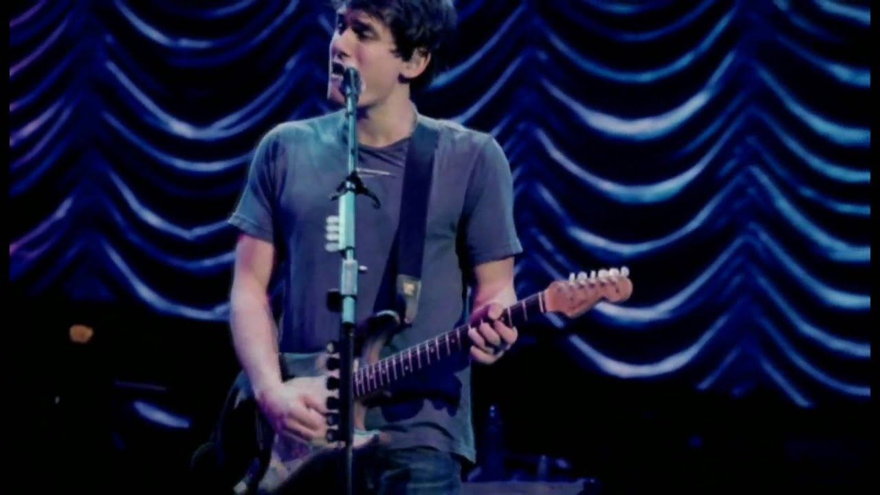 John Mayer - Gravity [HD] - YouTube