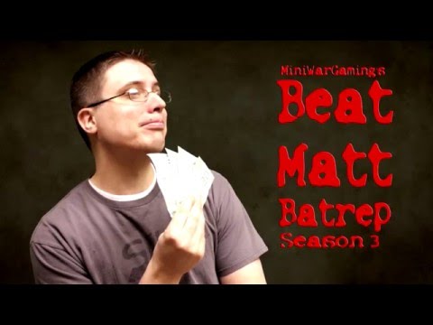 New Tau vs 30k Word Bearers - Beat Matt Batrep Ep 161