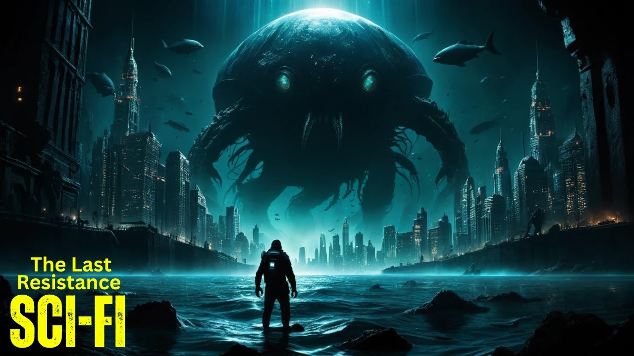We Built a City Underwater. Now Something Is Attacking From the Dark | HFY Sci-Fi Horror
