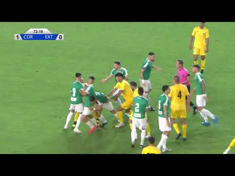 RESUMEN CÓRDOBA CF - EXTREMADURA UD (1-0)