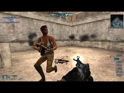 WarRock Airez - 4v4 DM Gameplay