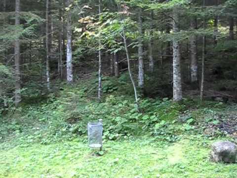 Schweizer Familie Feuerstelle - Guggisberg