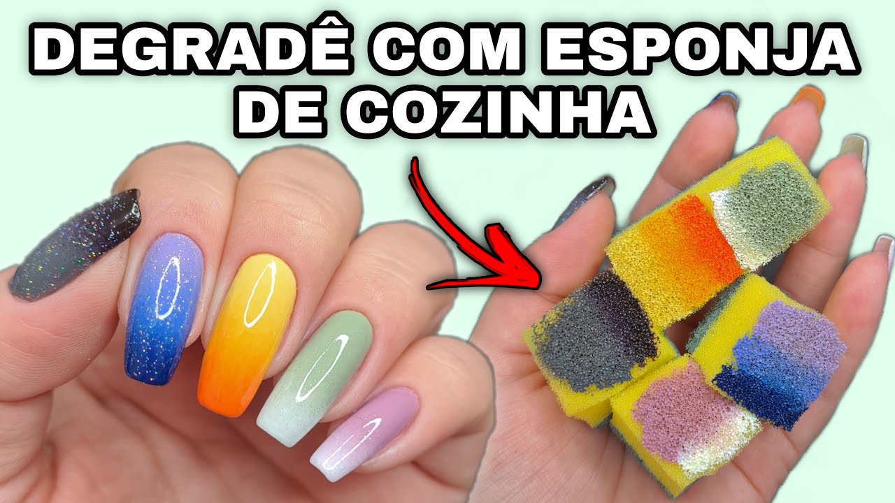 Watch Now DICAS PARA O DEGRADÊ PERFEITO DICAS PARA O DEGRADÊ PERFEITO