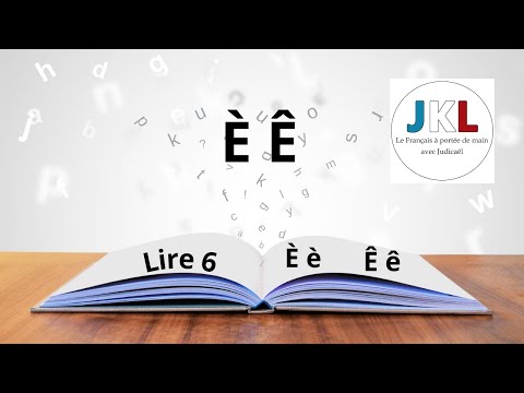 JKL - Read 6 - È è / Ê ê