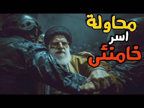 اصابة ترامب ومخطط اسر المرشد وكشف اكبر جاسوس ايراني فى اسرائيل