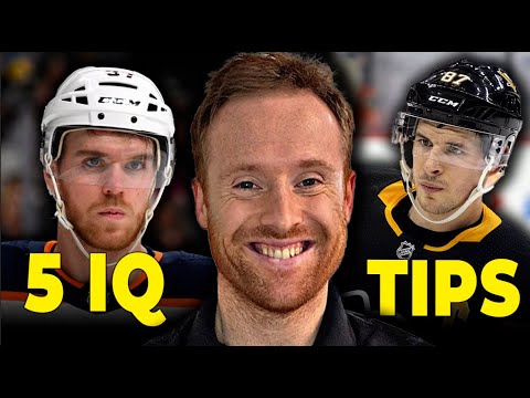 Hockey IQ - Top 5 Tips to Train & Improve It